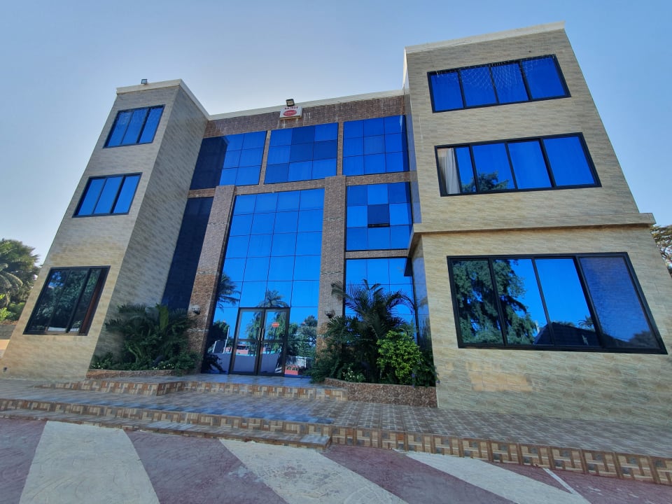 Außenansicht Metzy Residence Hotel