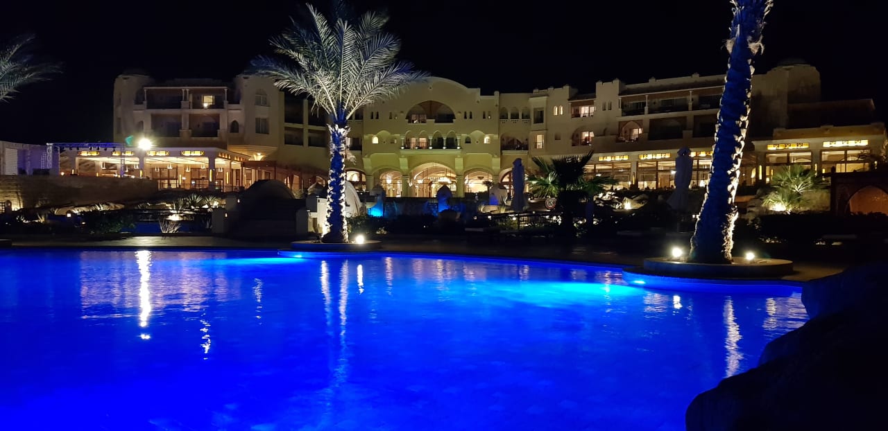 Pool Hotel Kempinski Soma Bay