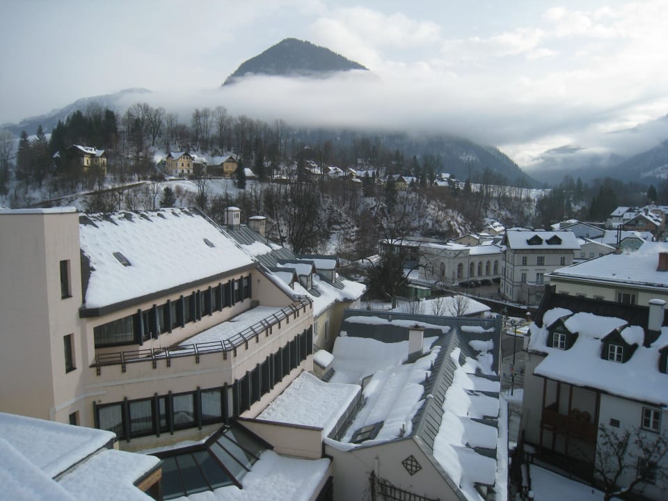 Blick vom Sky-SPA nach süden SPA Hotel Erzherzog Johann