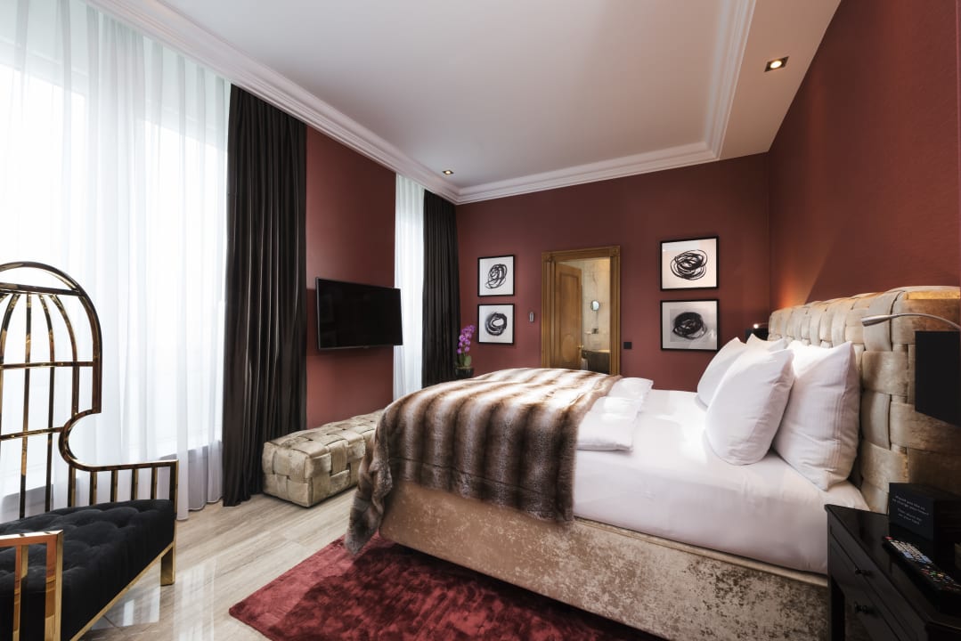Zimmer Hotel Palace Berlin