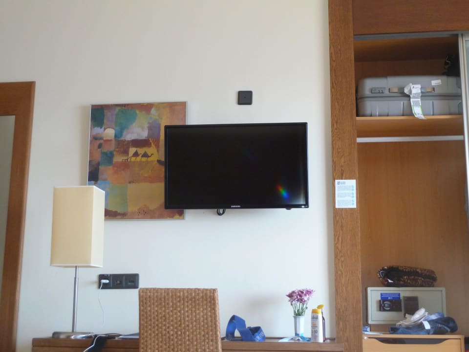 TV mit genügend deutschen Sendern Gloria Palace Royal Hotel & Spa