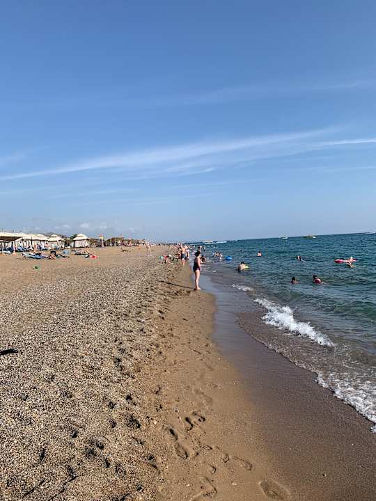 Strand Monachus Family Resort Sorgun