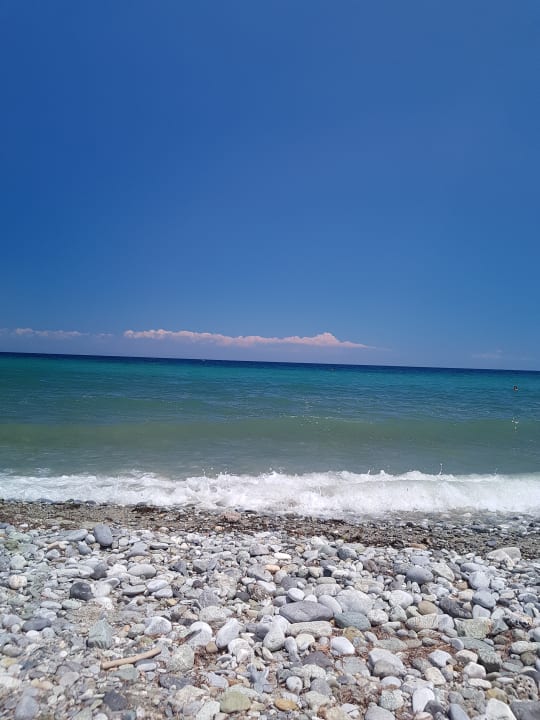 Strand alltoura Club Hotel Poseidon Palace