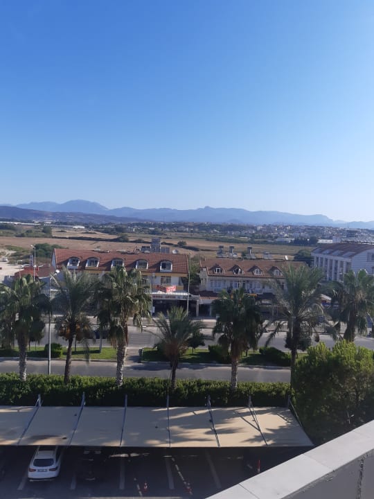 Ausblick Hane Family Resort