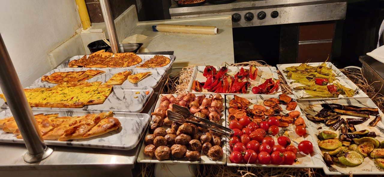 Gastro Sentido Trendy Verbena Beach