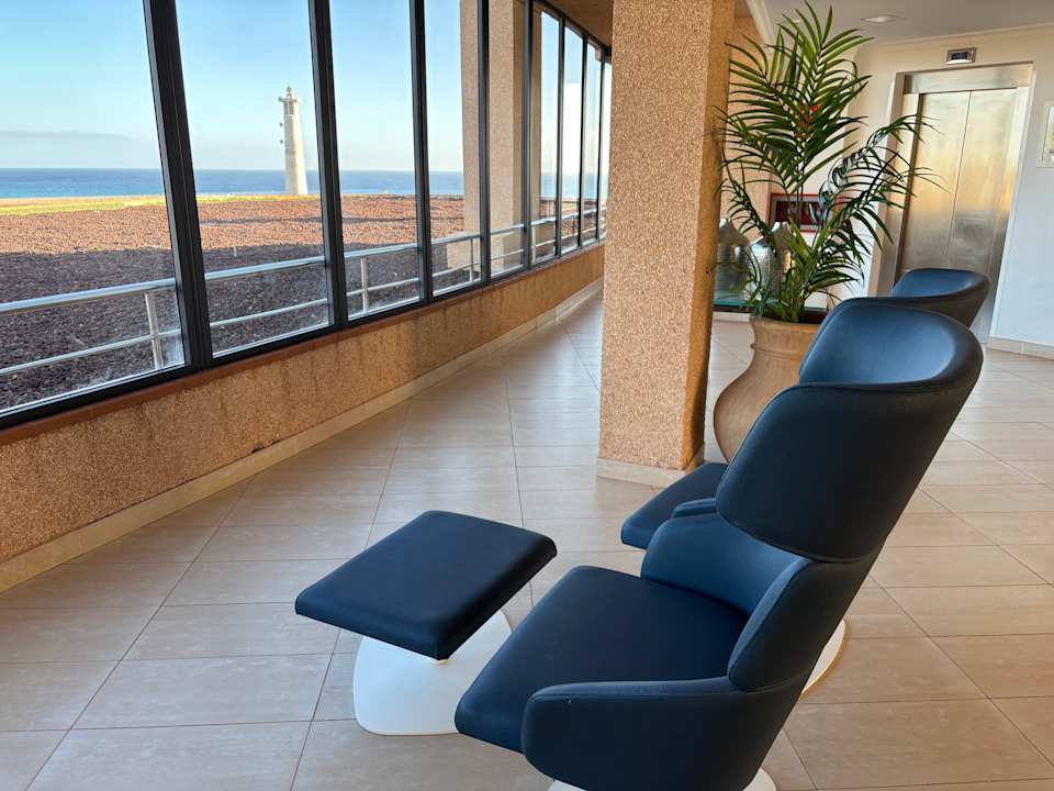Ausblick MUR Hotel Faro Jandia & Spa Fuerteventura