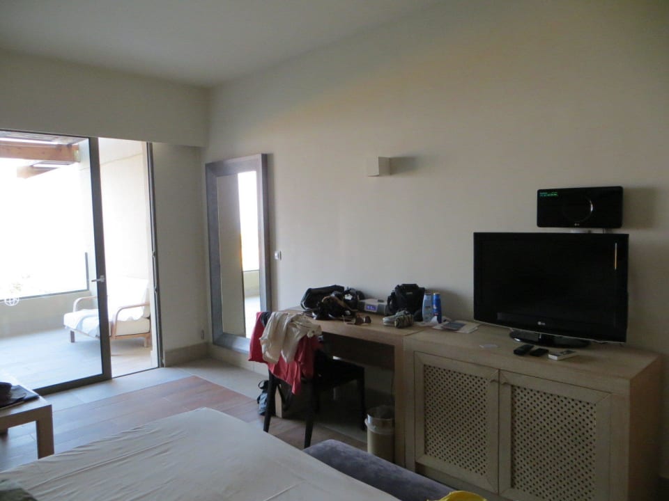 Doppelzimmer Waterfront m. Balkon Aquagrand Artistic Luxury Beach Resort - Adults only