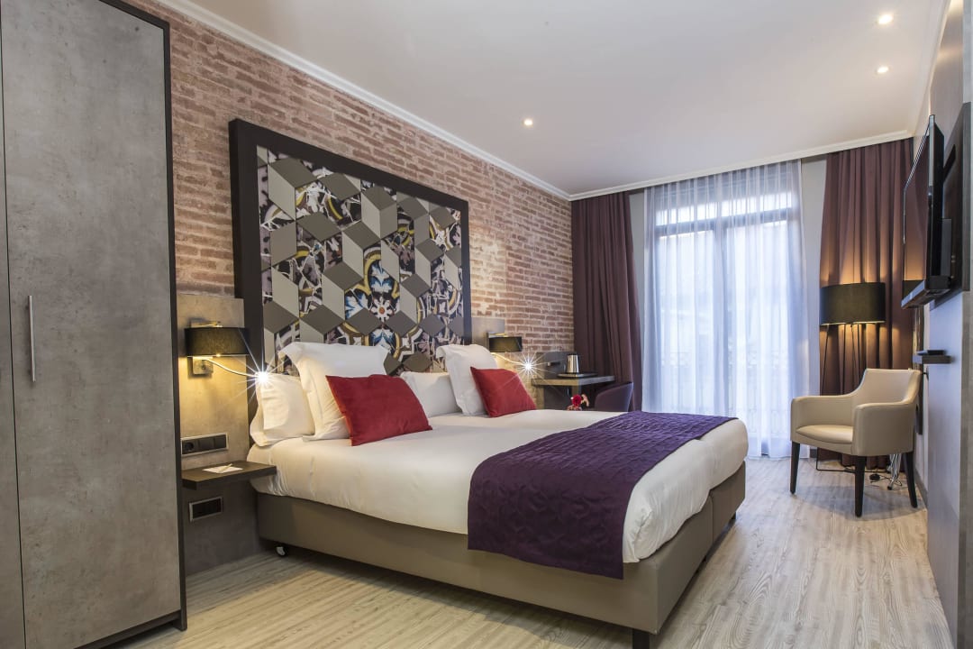 Comfort Room Leonardo Hotel Barcelona Las Ramblas