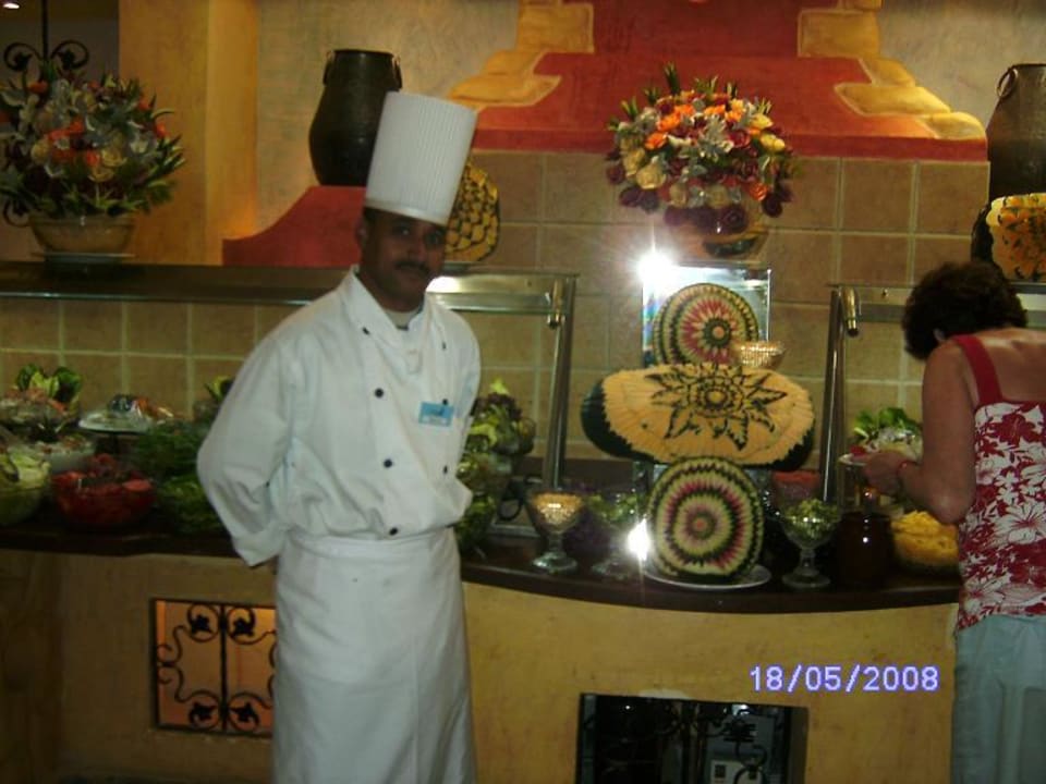 Restaurant Pickalbatros Alf Leila Wa Leila Resort - Neverland Hurghada