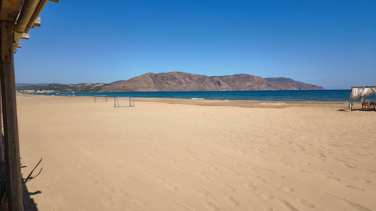 Strand HARPIN Georgioupolis Resort Aquapark & SPA