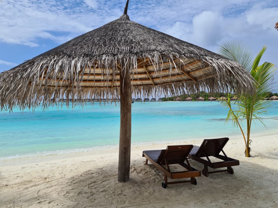 Strand Cinnamon Dhonveli Maldives