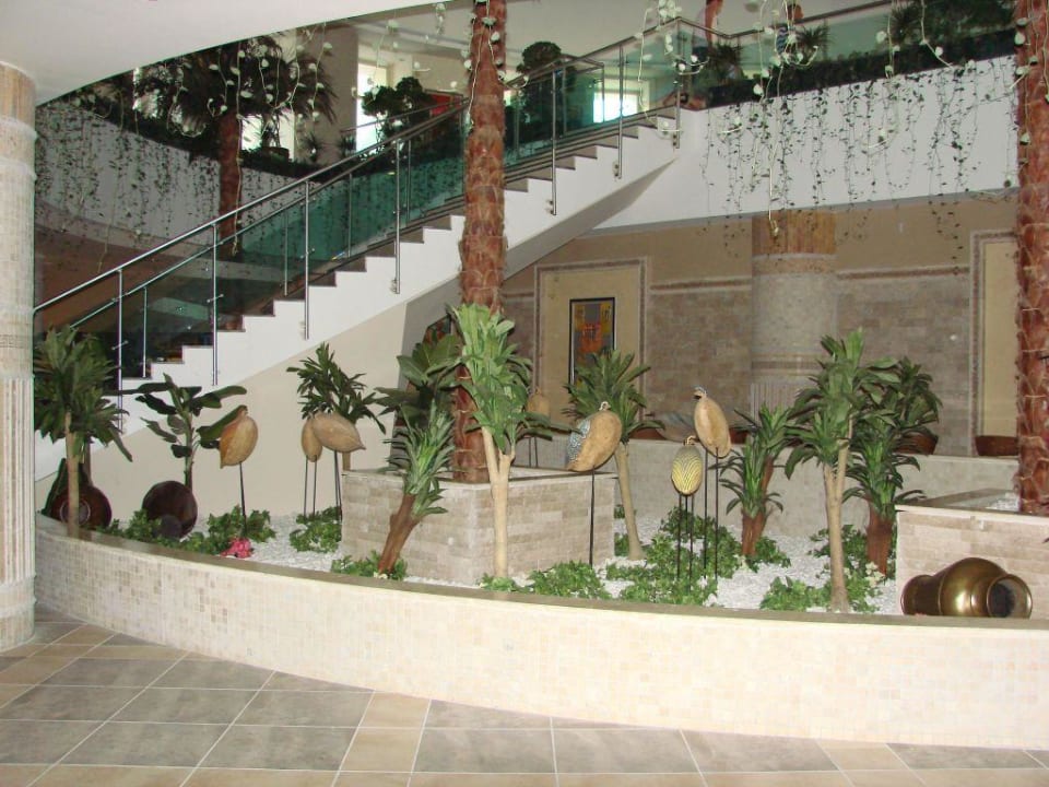 Erdgeschoss Hotel Sunis Kumköy Beach Resort Hotel & Spa