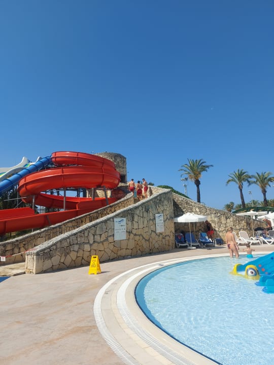 Sport & Freizeit Blue Waters Club
