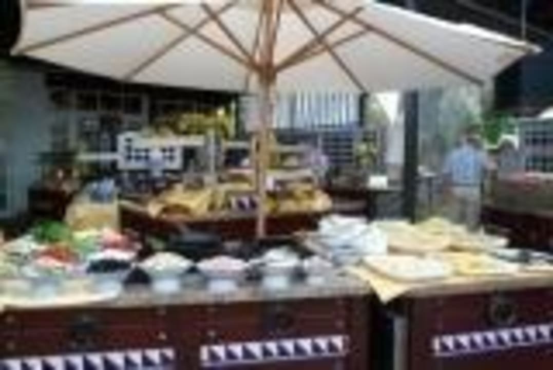 BBQ Seaside Grand Hotel Residencia