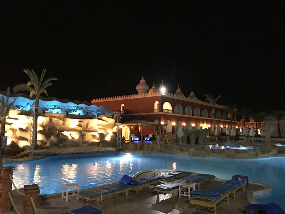 Pool Pickalbatros Alf Leila Wa Leila Resort - Neverland Hurghada