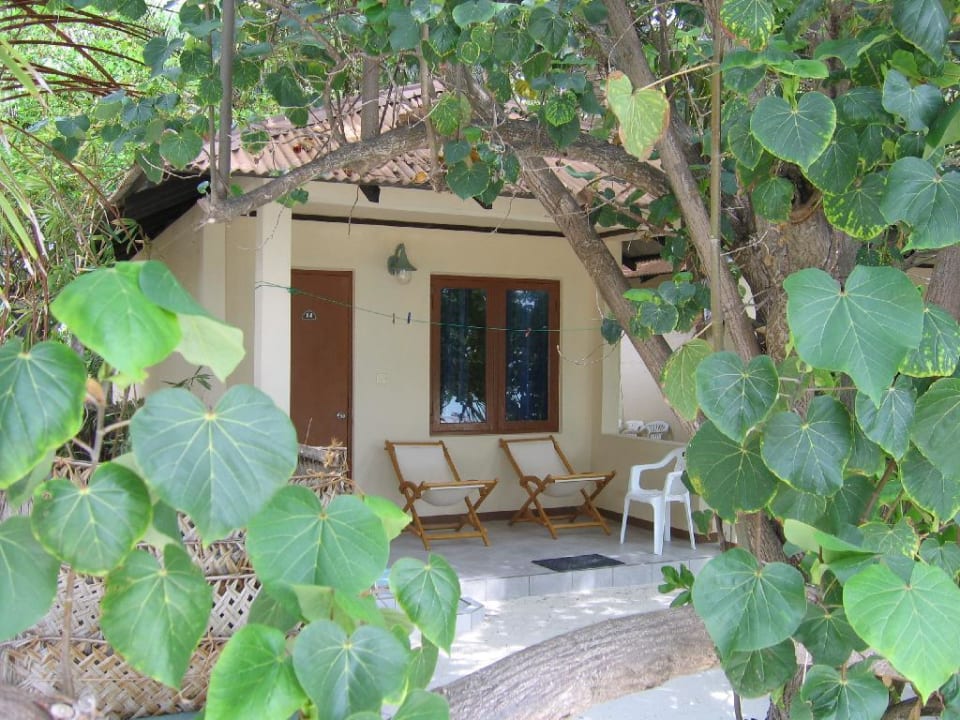 Bungalow Summer Island Maldives