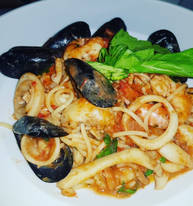 Restaurant Hotel La Badira