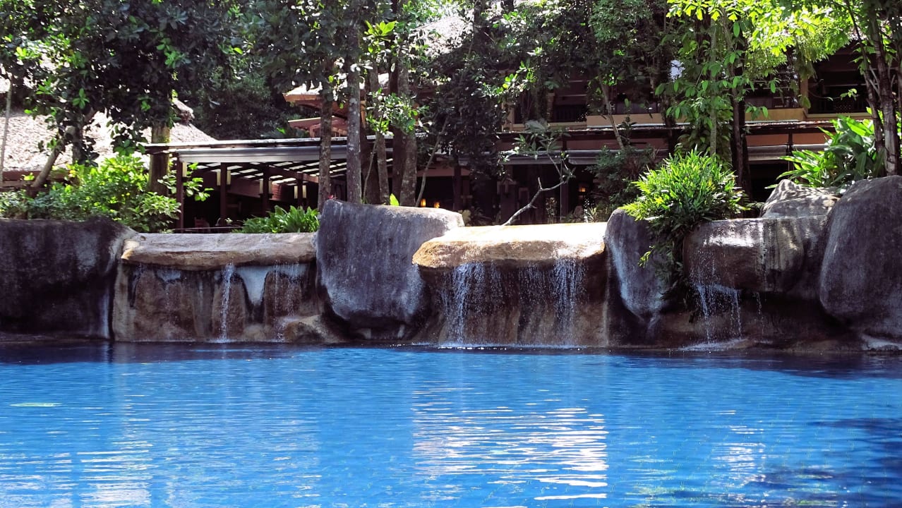 Wasserfall Khao Lak Merlin Resort