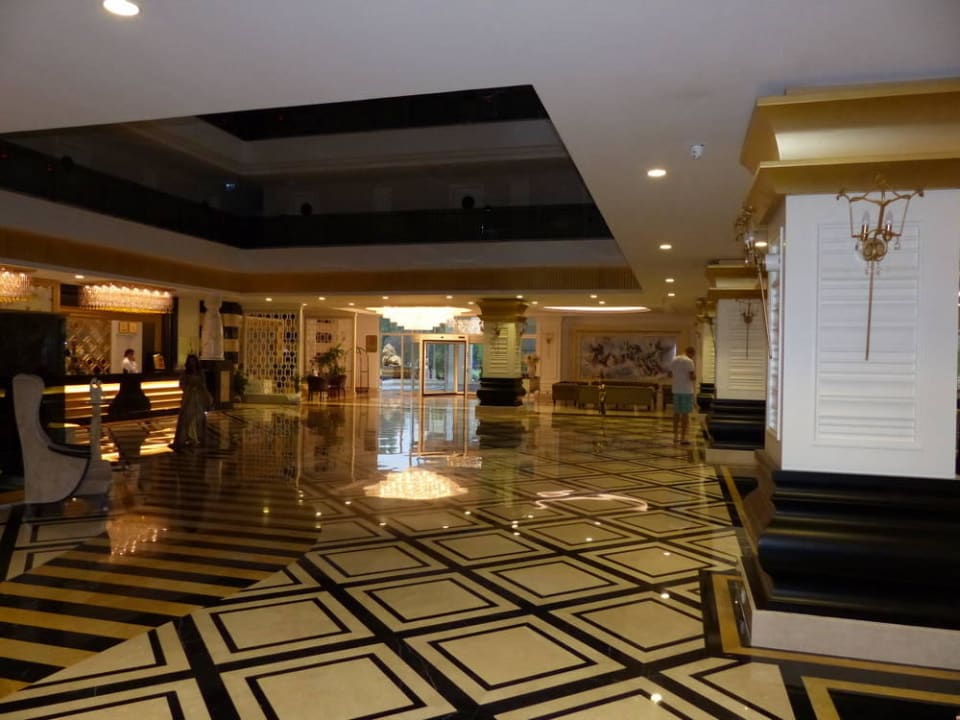 Hotellobby Mary Hotel Side