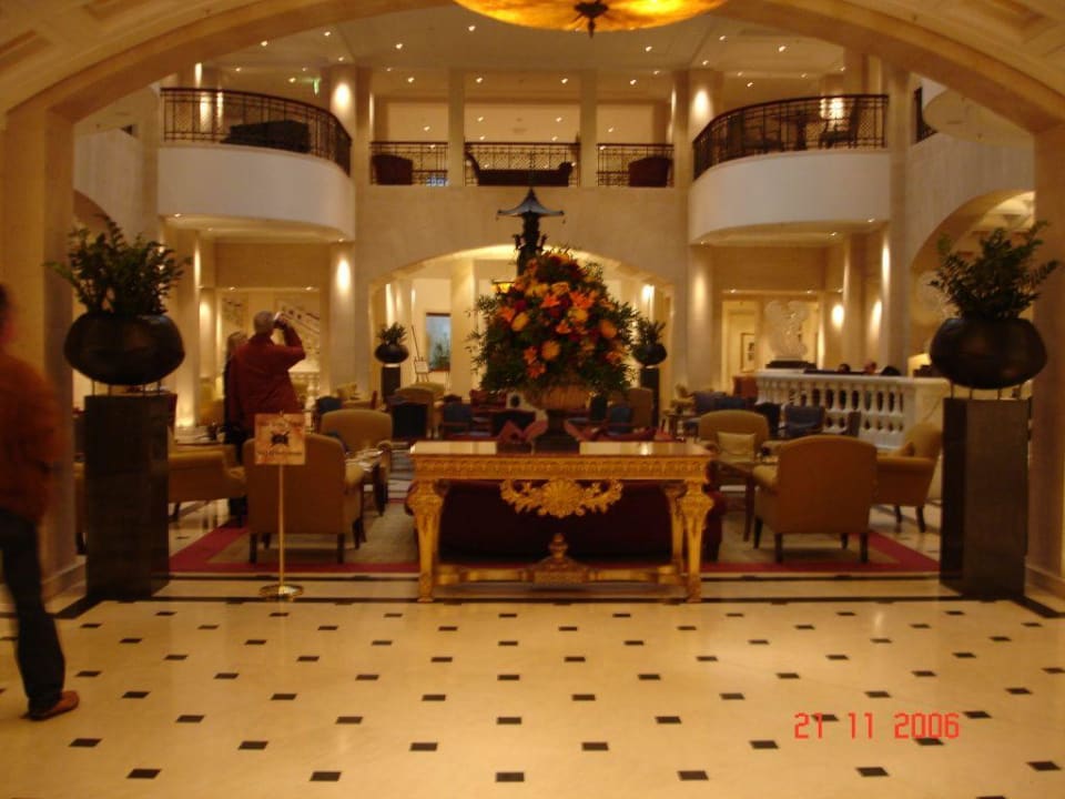 Lobby im Hotel Adlon Hotel Adlon Kempinski Berlin