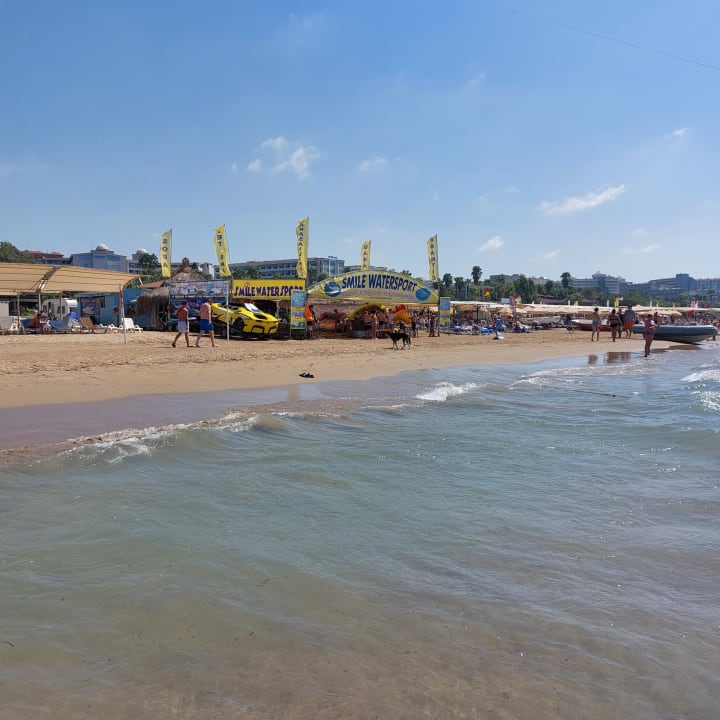 Strand Sunis Kumköy Beach Resort Hotel & Spa