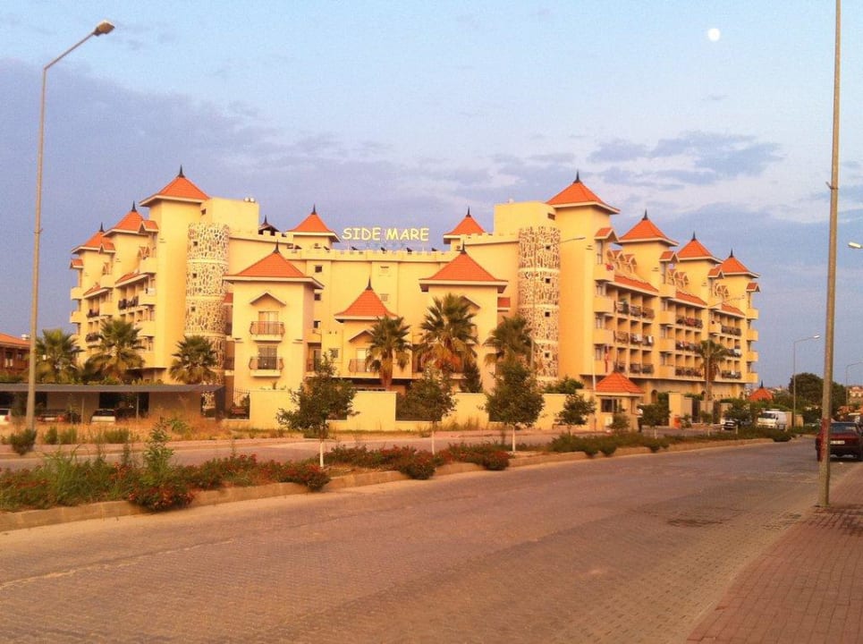 Kleine Burg Side Mare Resort & Spa