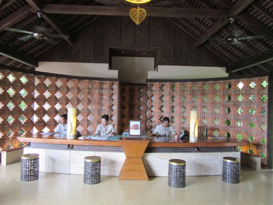 Lobby Hotel Pimalai Resort & Spa