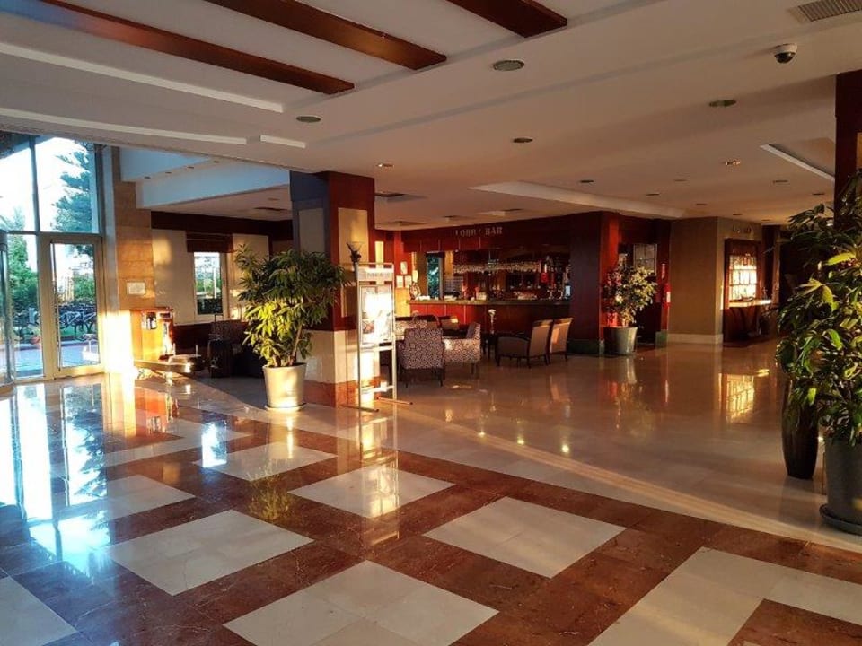 Lobby Fame Residence Kemer & Spa