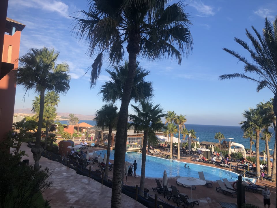 Ausblick H10 Tindaya