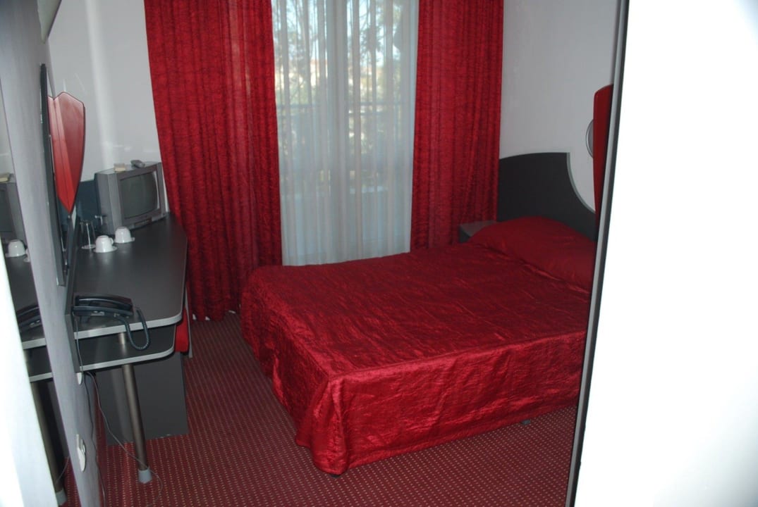 Double room Hotel City Mark