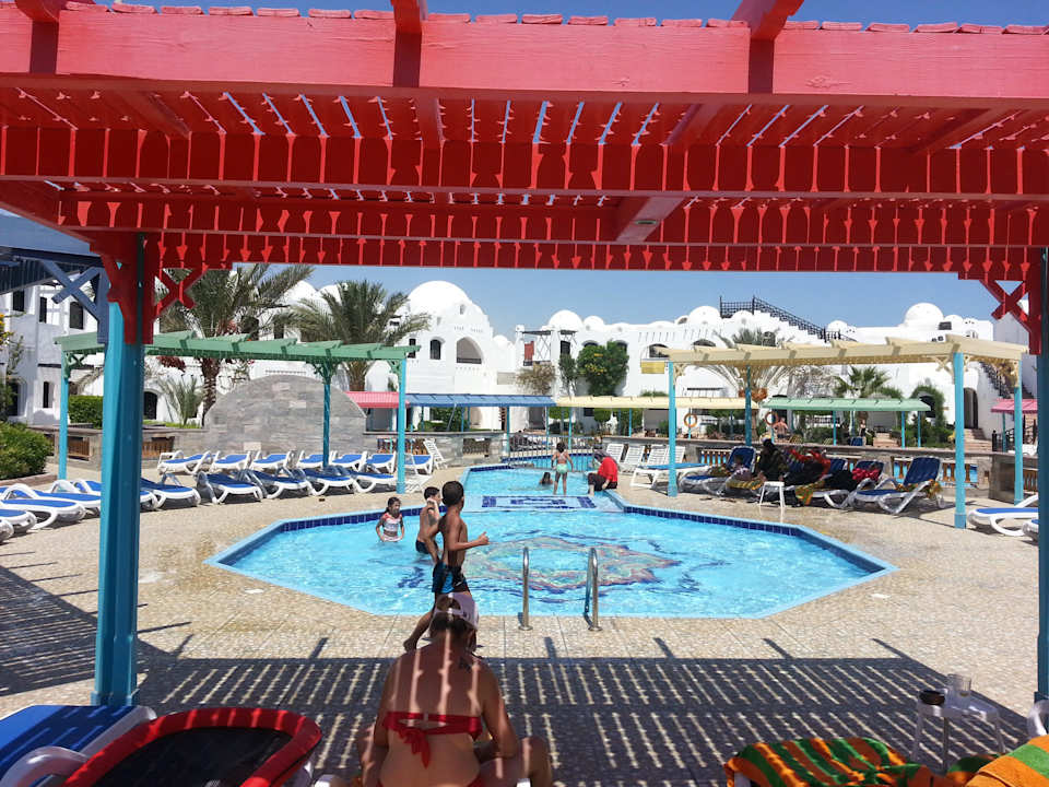 Baby Pool Arabella Azur Resort