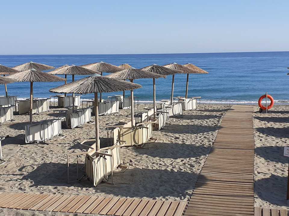 Strand Grecotel Plaza Beach House