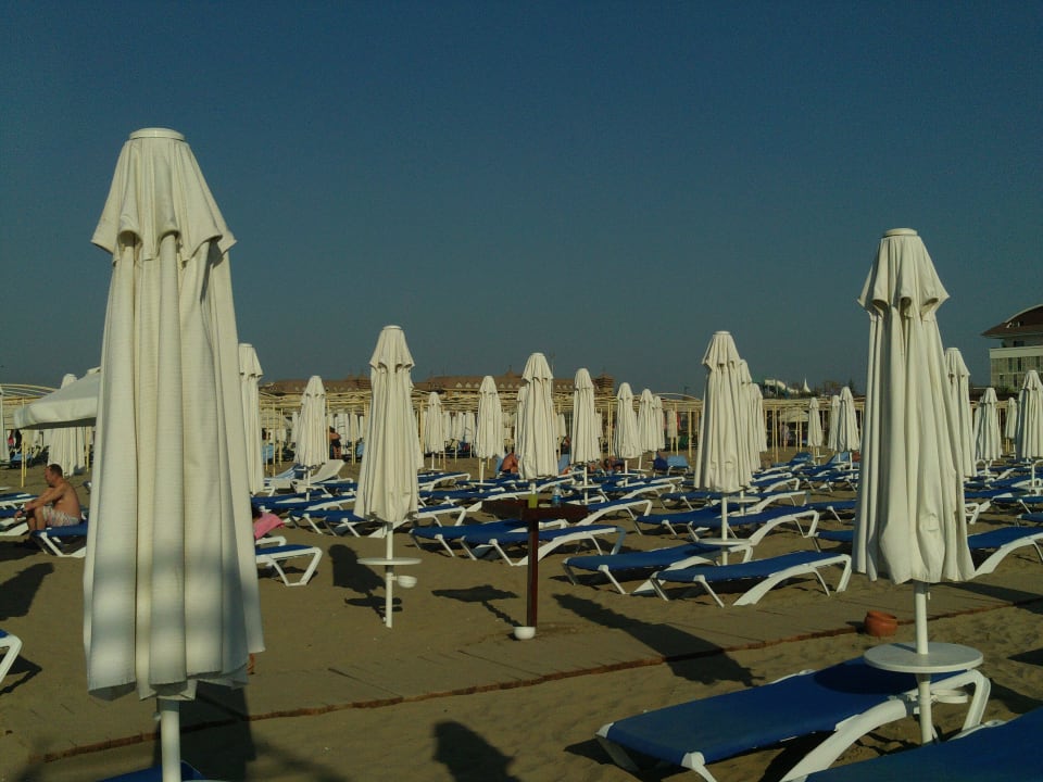 Strand im November 2013 Dream World Resort & Spa