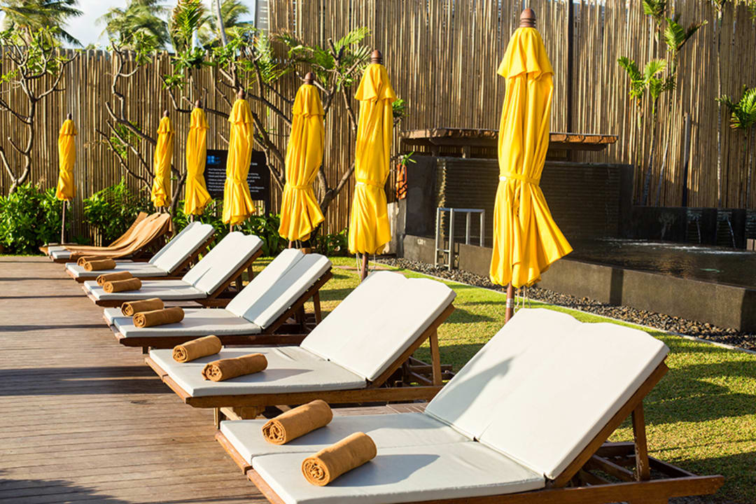 Strand Buri Rasa Village Samui Adults Only Resort