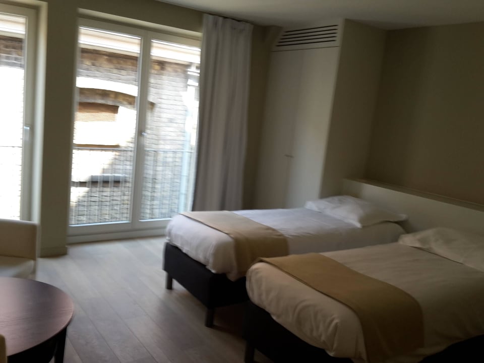Schlafzimmer Hotel Loppem 9-11