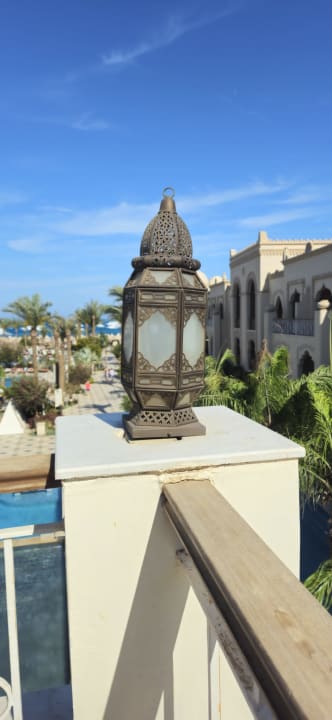 Ausblick The Grand Palace - Adults only