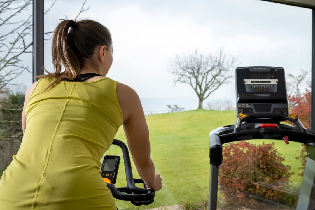 Sport & Freizeit Hotel Hirschen Horn | Refugium am See