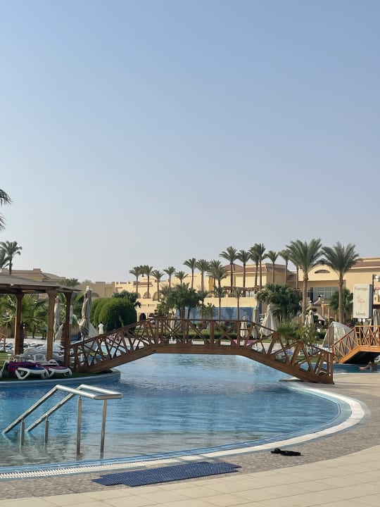 Pool Cleopatra Luxury Resort Makadi Bay