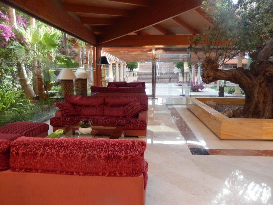 Lobby allsun Hotel Cormoran