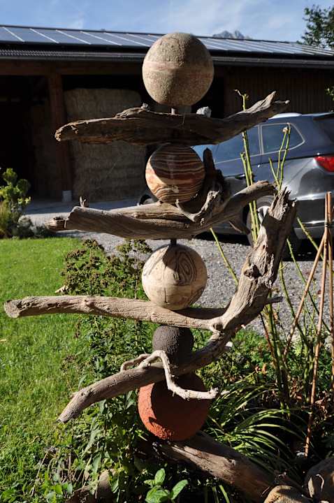 Modern Art Apartments Ferienhaus Mandlhof