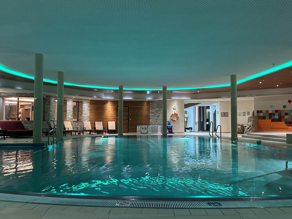 Pool Kinderhotel Felben