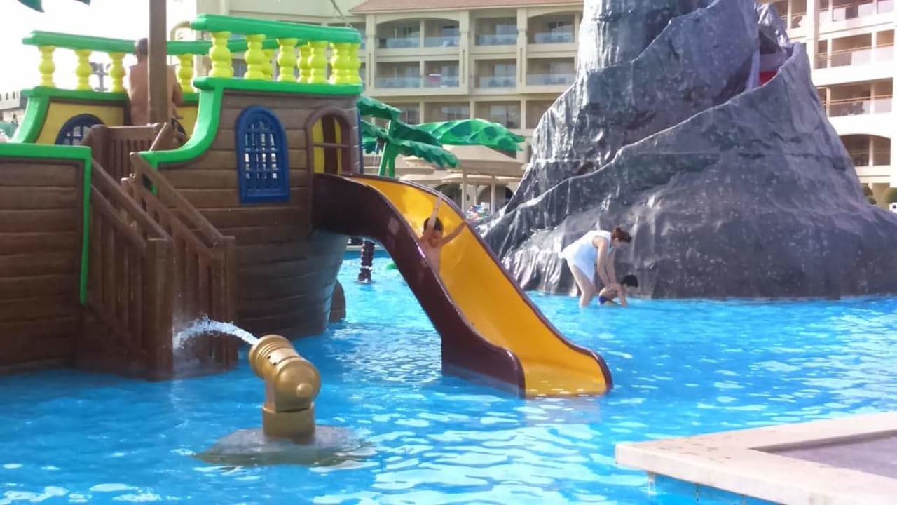 Pool Pickalbatros White Beach Resort - Hurghada