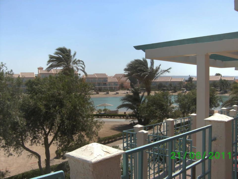 Lagunenblick Mövenpick Resort & Spa El Gouna