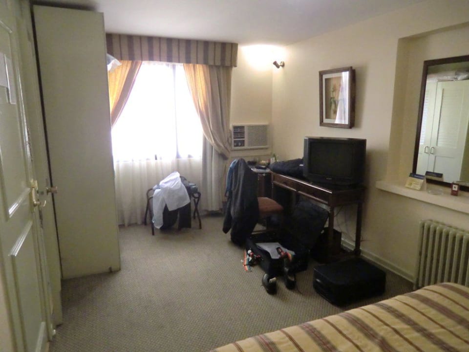 Zimmer Hotel Los Espanoles