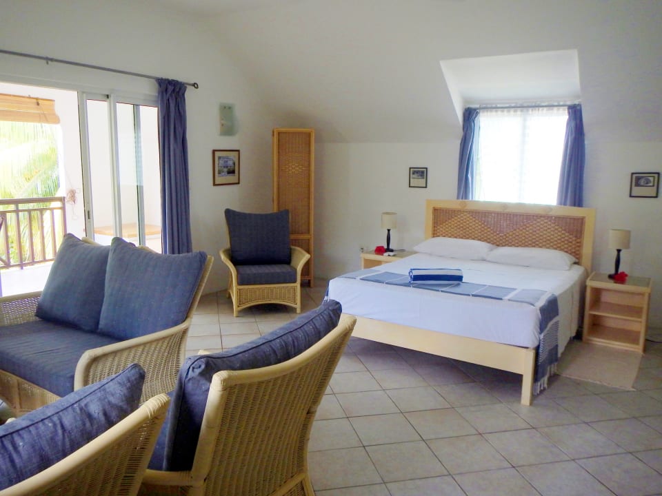 Zimmer Fairy Tern Chalet