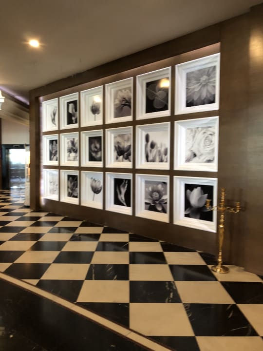 Lobby Hotel Delphin Imperial