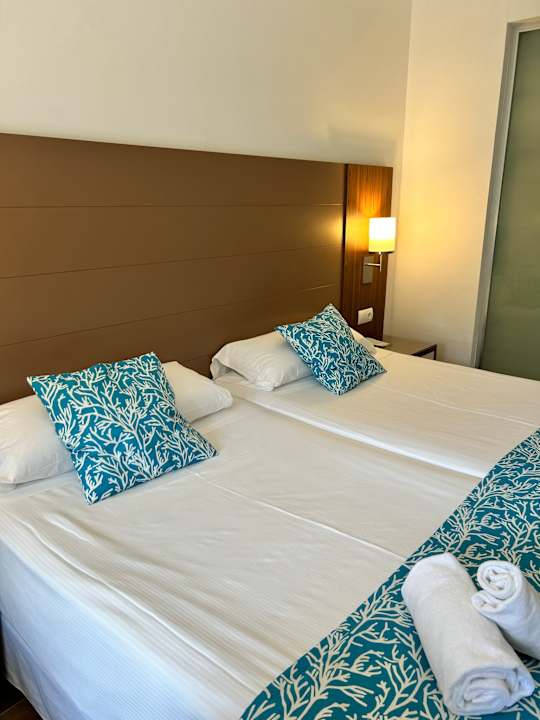 Zimmer Hotel Riu Bravo