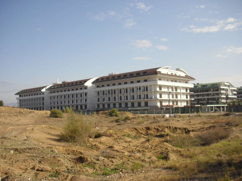 Stand 19.11.2011 Sentido Trendy Verbena Beach