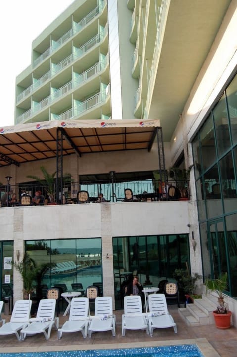 Gemütliche Ecke Hotel Bilyana Beach