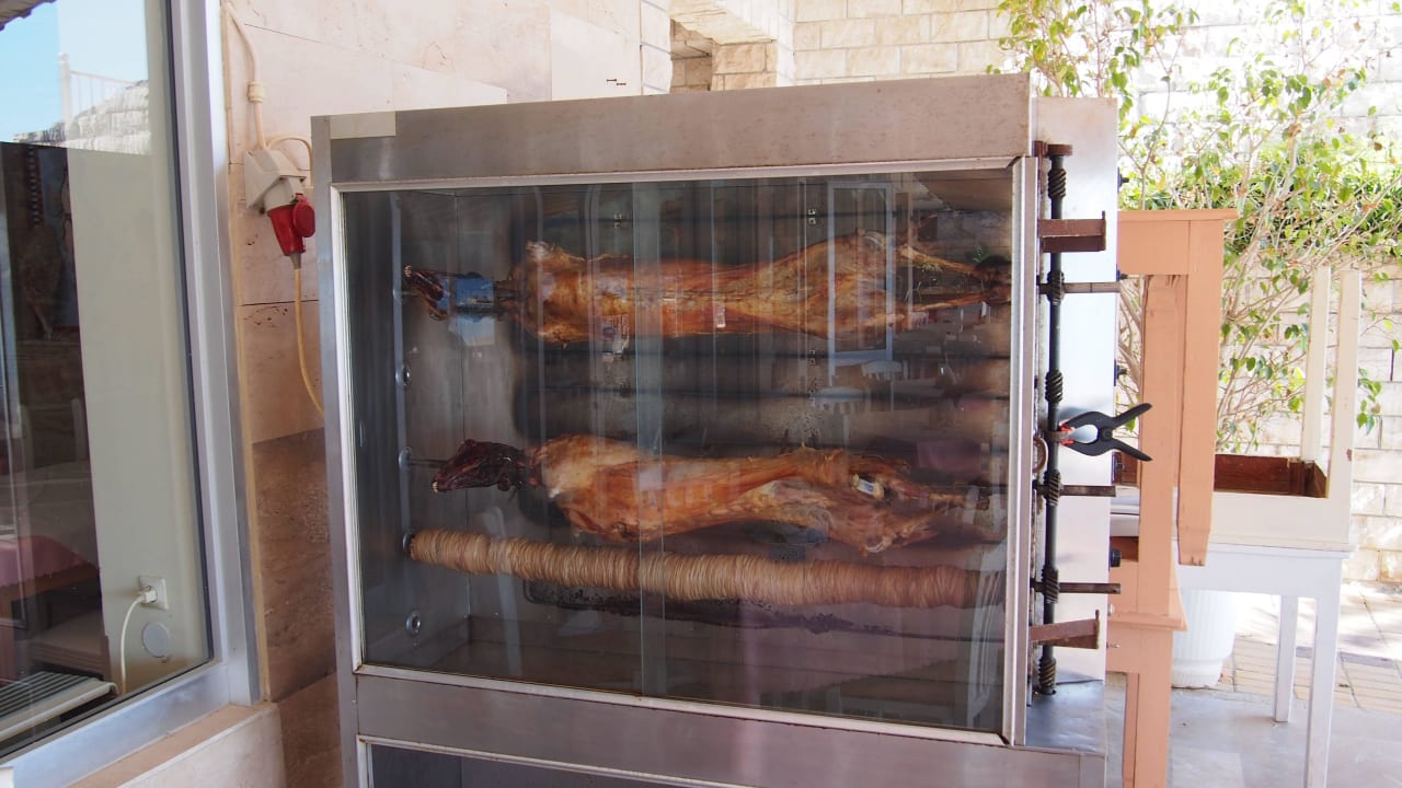 Osterlamm Hotel Aris